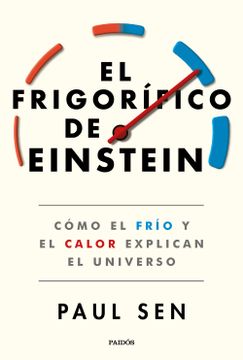 portada El frigorífico de Einstein (in Spanish)