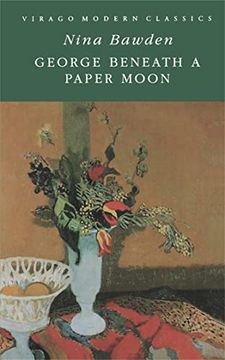 portada George Beneath a Paper Moon (en Inglés)