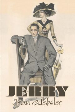 portada Jerry by Jean Webster, Fiction, Action & Adventure 