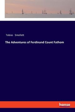 portada The Adventures of Ferdinand Count Fathom (in English)