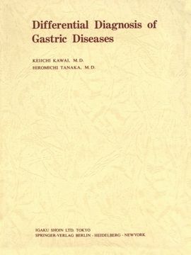 portada differential diagnosis of gastric diseases (en Inglés)