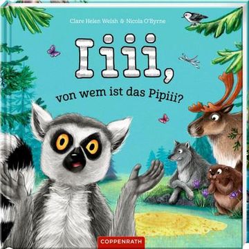 portada Iiii, von wem ist das Pipiii? (in German)