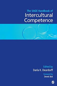 portada The Sage Handbook of Intercultural Competence (en Inglés)