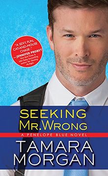 portada Seeking Mr. Wrong (Penelope Blue)