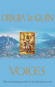 portada Voices (Annals of the Western Shore) 