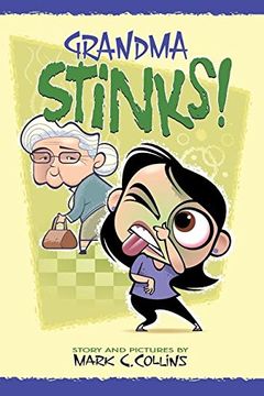 portada Grandma Stinks!