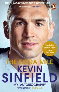portada The Extra Mile: The Inspirational Number One Bestseller