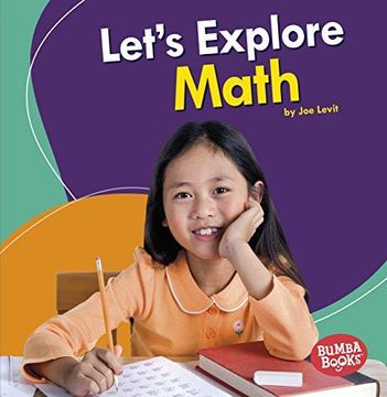 portada Let's Explore Math (en Inglés)