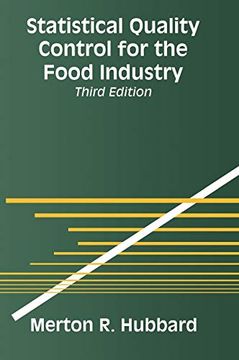 portada Statistical Quality Control for the Food Industry (in English)
