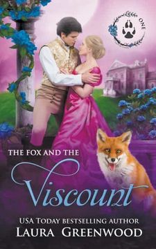 portada The Fox and the Viscount (en Inglés)