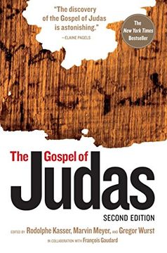 portada The Gospel of Judas, Second Edition (en Inglés)