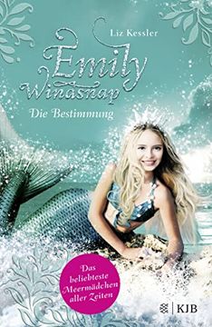 portada Emily Windsnap? Die Bestimmung (in German)