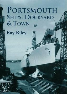 portada portsmouth ships, dockyard & town