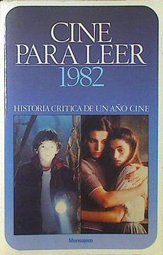 portada Cine Para Leer 1982,