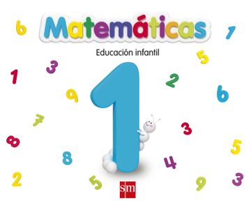 Cuaderno Matematicas 1.. / Educacion Infantil (in Spanish)