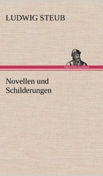 portada Novellen und Schilderungen