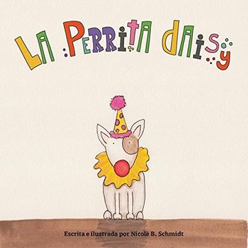 portada La Perrita Daisy (Spanish Edition)