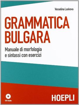portada Grammatica Bulgara (en Italiano)