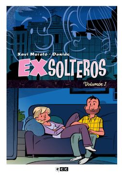 portada Exsolteros 1 (in Spanish)