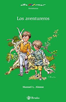 portada Los Aventureros (in Spanish)