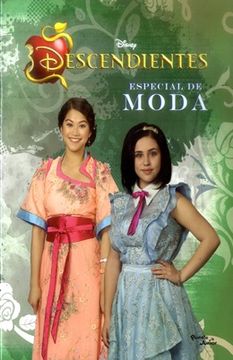 portada Descendientes Especial de Moda (in Spanish)