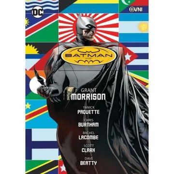 portada Batman Inc.