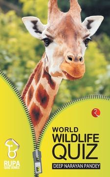 portada Rupa Book of World Wildlife Quiz (in English)