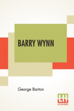 portada Barry Wynn: Or the Adventures of a Page boy in the United States Congress (in English)