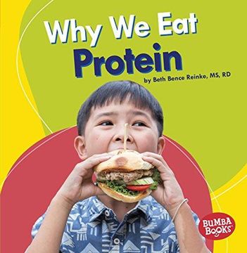 portada Why We Eat Protein (en Inglés)