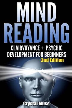 portada Mind Reading: Clairvoyance and Psychic Development (en Inglés)