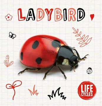 portada Ladybird (Life Cycles) (en Inglés)