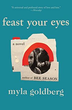 portada Feast Your Eyes (en Inglés)