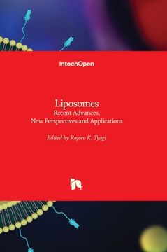 portada Liposomes - Recent Advances, New Perspectives and Applications (en Inglés)