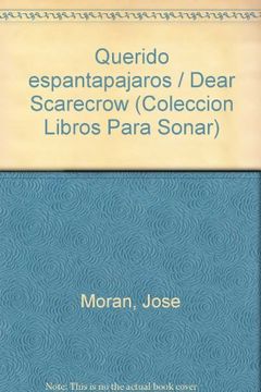 portada querido espantapájaros (in Spanish)