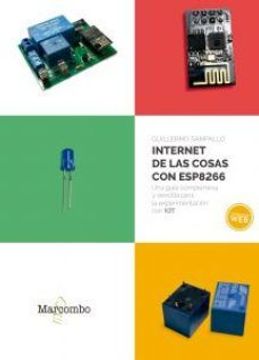 portada Internet de las Cosas con Esp8266 (in Spanish)