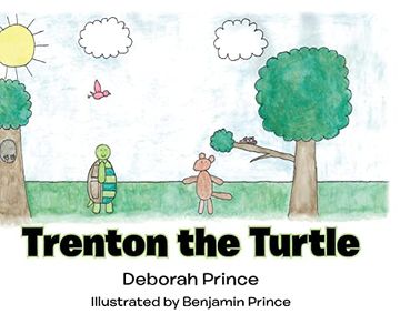 portada Trenton the Turtle 
