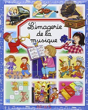portada L'imagerie de la Musique (Les Imageries) (in French)