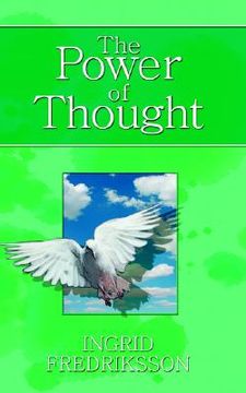 portada the power of thought (in English)