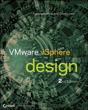 portada vmware vsphere design (in English)