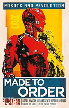 portada Made to Order: Robots and Revolution (en Inglés)