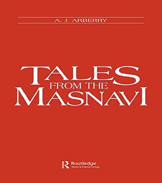 portada Tales From the Masnavi (en Inglés)