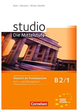 portada Studio d b2 (in German)