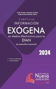portada Informacion Exogena Para la Dian 2024