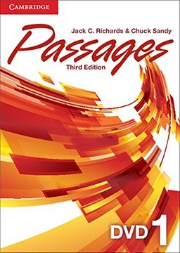 portada Passages Level 1 DVD Third Edition