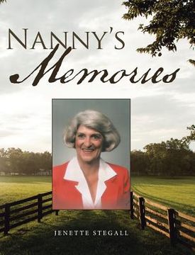 portada Nanny's Memories (in English)