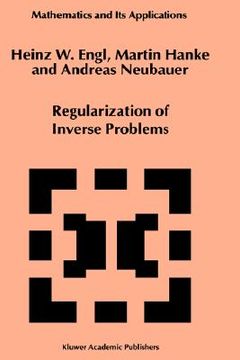 portada regularization of inverse problems