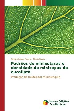 portada Padrões de miniestacas e densidade de minicepas de eucalipto