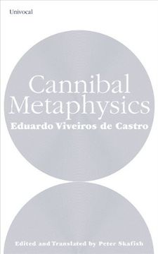 portada Cannibal Metaphysics (in English)
