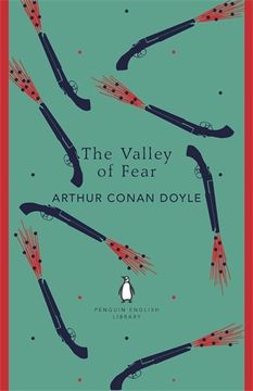 portada The Penguin English Library Valley of Fear (in English)