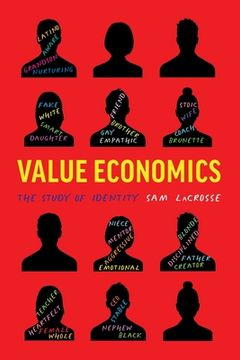 portada Value Economics: The Study of Identity (en Inglés)